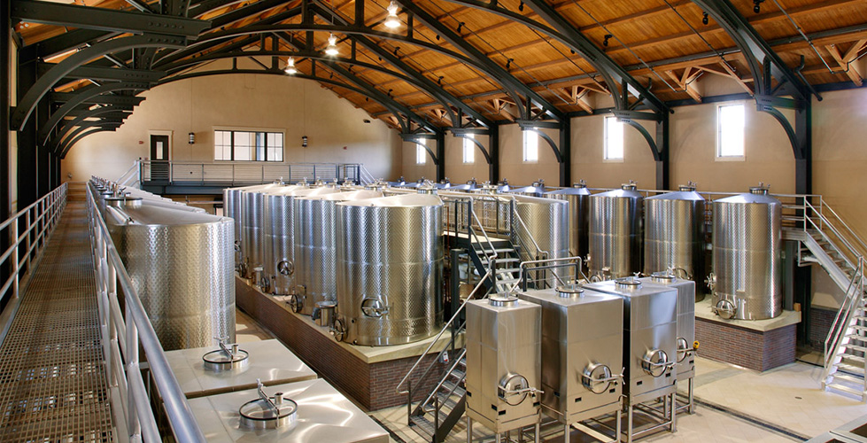 果酒/葡萄酒設備